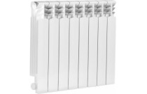 Aluminum radiators