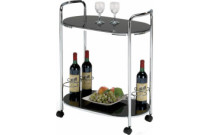 Serving carts