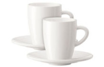 Coffee, tea set