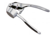 Garlic press