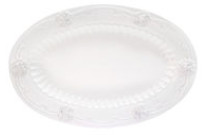 A serving plate