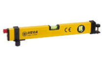 Laser spirit level