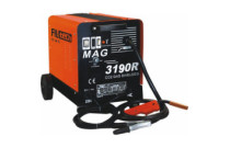 Welding equipment, soldering iron